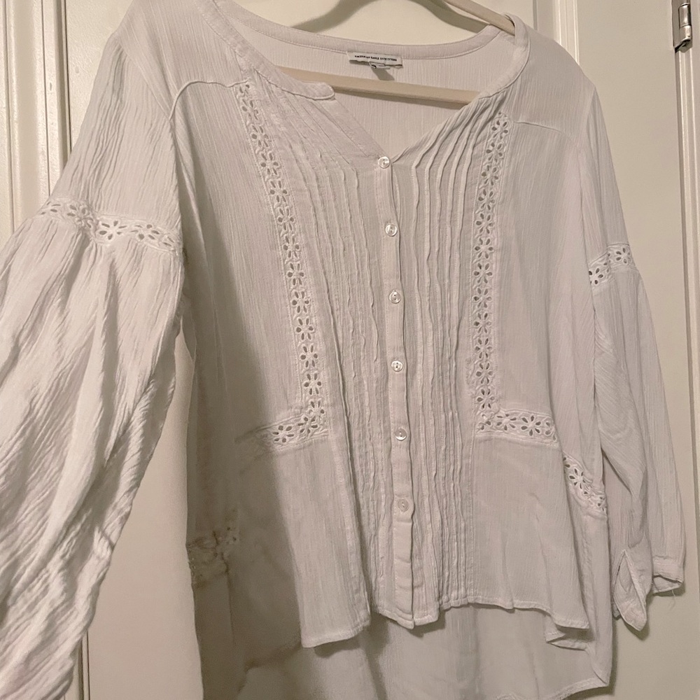 American Eagle women top 🦅